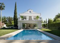 Villa i Marbella, Malaga