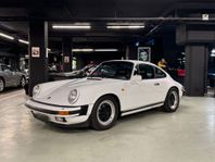 Porsche 911 SC Sv-såld, renoverad