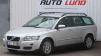 Volvo V50 1.8 Flexifuel NYBES NYSERVAD Kinetic