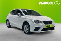 Seat Ibiza 1.0 EcoTSI DSG 0,47L/Mil 115hk