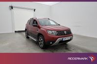 Dacia Duster 1.5 dCi 4x4 115hk Kamera Navi Döda-vinkeln