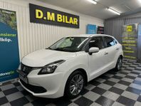 Suzuki Baleno 1.0 Euro 6, LÅGMILAD