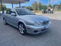 Jaguar X-Type 2.2 DPF Euro 4