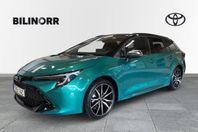 Toyota Corolla Touring Sports Hybrid 1,8 GR Sport Vinterhjul