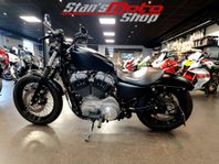 Harley-Davidson Sportster XL1200N Nightster Vance&Hines