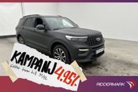 Ford Explorer Plug-In AWD 457hk ST-Line 7-sits P 4,95% Ränta