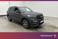 Ford Explorer Plug-In AWD 457hk ST-Line 7-sits P 4,95% Ränta