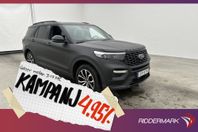 Ford Explorer Plug-In AWD 457hk ST-Line 7-sits P 4,95% Ränta