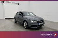 Audi A1 Sportback TFSI 86hk Proline Teknikpa 4,95% Ränta