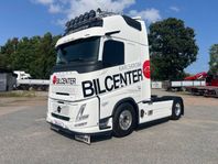 Volvo FH13 500 Aero 4x2 I-Save, Fullutrustad