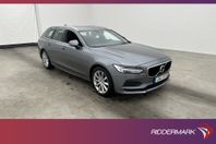 Volvo V90 D3 AWD Momentum Adv VOC Värmare Rattvärme Drag