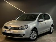 Volkswagen Golf 5-dörrar 1.6 Multifuel Euro 4 (714kr) mån