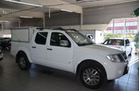 Nissan Navara Dubbelhytt 3.0 dCi V6 4x4 (231hk)