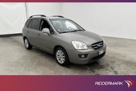 Kia Carens 2.0 CVVT 144hk GLS 7-sits Dragkrok Sensorer