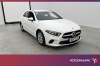 Mercedes-Benz A 180 d Widescreen B-kamera Navi PDC 116hk