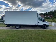 Iveco Daily 70-180 Bakgavellyft Euro6 15pall