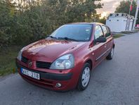 Renault Clio 5-dörrars Halvkombi 1.2 Authentique Euro 4