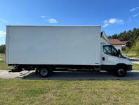 Iveco Daily 70-180 Bakgavellyft Euro6 15pall