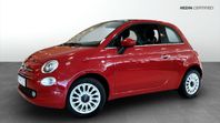 Fiat 500 Lounge Panorama