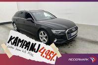 Audi A6 Avant 45 TDI Q S-Line Pano Cockpit Matr 4,95% Ränta