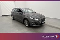 Ford Mondeo Kombi Hybrid 187hk Titanium Kamera Navi