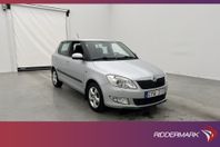 Skoda Fabia 1.2 69hk Sensorer Farthållare 0.55L/Mil