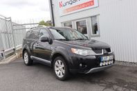 Mitsubishi Outlander 2.4 4WD, Automat, 7 sits