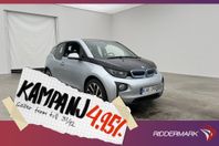 BMW i3 60 Ah REX 170hk Comfort Advanced N 4,95% Ränta