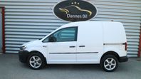 Volkswagen Caddy 2.0TDI BMT 4X4 Euro6 150hk 2xskjutdörr MOMS