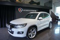 Volkswagen Tiguan 2.0 TDI BMT 4Motion 177hk Sport R-line