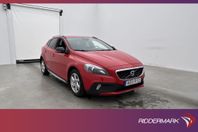 Volvo V40 Cross Country T4 AWD Momentum VOC Värm Navi Drag