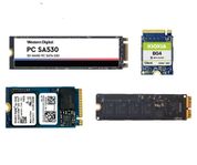 SSD Disk SATA NVMe M2 128GB 256GB 512GB 2230 2242 2280