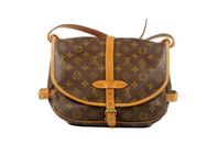 Louis Vuitton Saumur 30 Monogram