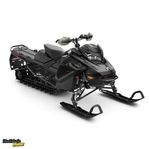 Ski-Doo Backcountry X-RS 850 E-TEC 146" -23 NY MASKIN