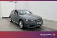 Audi A4 Allroad TDI Q 190hk Sport Edt Sensorer Drag