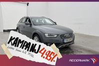 Audi A4 Allroad 2.0 TDI Q 190hk Sport Edt Senso 4,95% Ränta