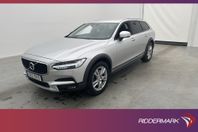 Volvo V90 Cross Country D4 AWD Plus VOC Kamera GPS BLIS Drag