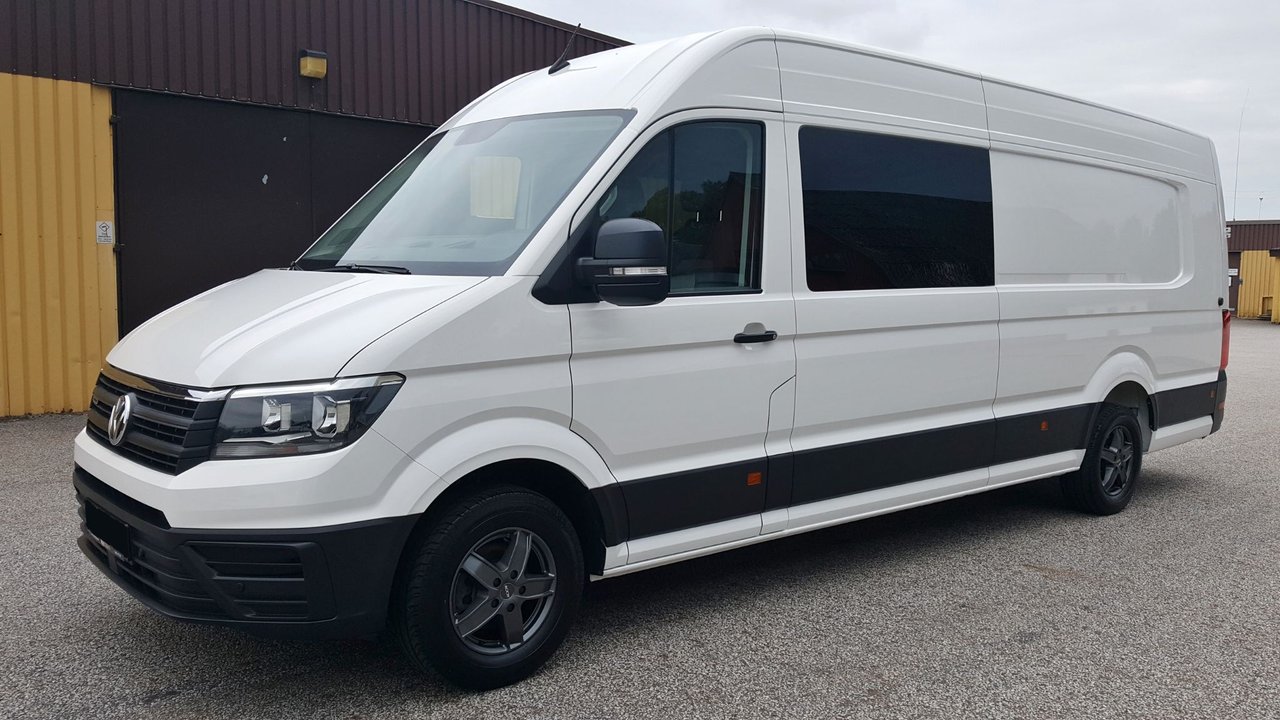 Volkswagen Crafter Kombi 2.0T...