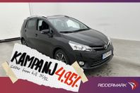 Toyota Verso 1.8 147hk Active Plus 7-Sit 4,95% Ränta