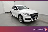 Audi Q5 55 TFSI e Quattro 367hk S-Line Dragkrok MOMS