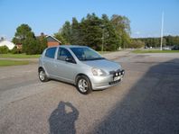 Toyota Yaris 5-dörrar 1.3 VVT-i Skatt 1343 Avbetalning 390:-