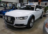 Audi A6 allroad quattro 3.0 TDI V6 DPF quattro S  Euro 5