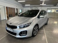 Kia CEED cee'd_sw 1.6 CRDi DCT GT-Line Navi Backkamera Pano