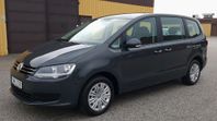 Volkswagen Sharan TSI 150 Trendline 5800mil Drag