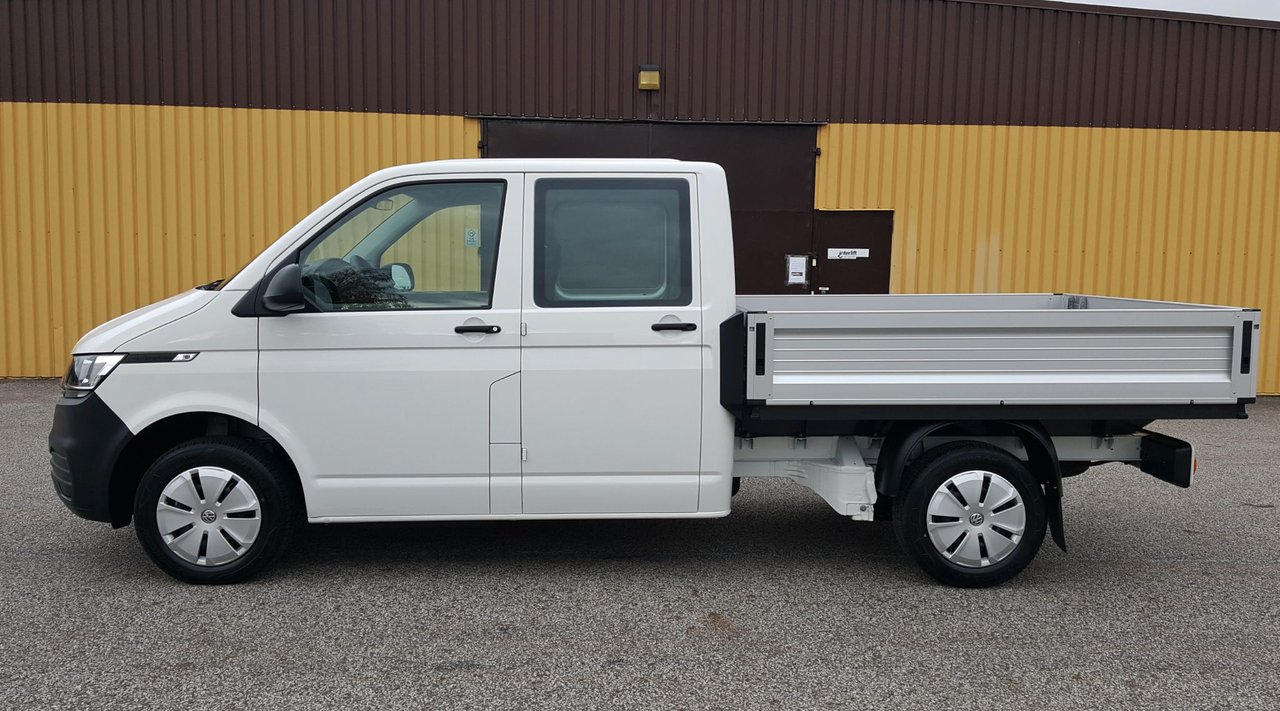 Volkswagen Transporter 150 Du...