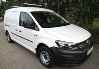 Volkswagen Caddy Maxi Långt Skåp 1,4 TGI Biogas / Bensin