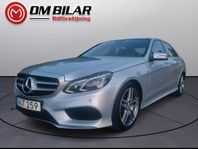 Mercedes-Benz E 350 BlueTEC 9G-Tronic AMG Sport, Avantgarde