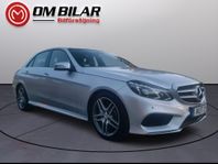 Mercedes-Benz E 350 BlueTEC 9G-Tronic AMG Sport, Avantgarde