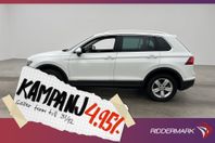 Volkswagen Tiguan 2.0 TDI 4M Cockpit Pano D-Värm 4,95% Ränta