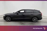 Volvo V60 D4 190hk AWD Momentum D-Värmare VOC Navi 0,49l/mil